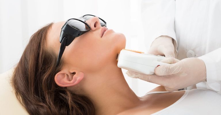 IPL – Intense Pulsed Light