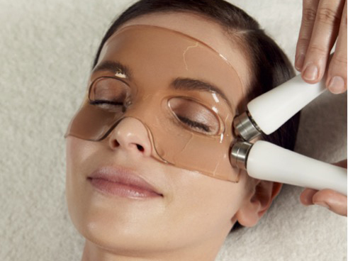 Mikrostrujne kuglice za oči