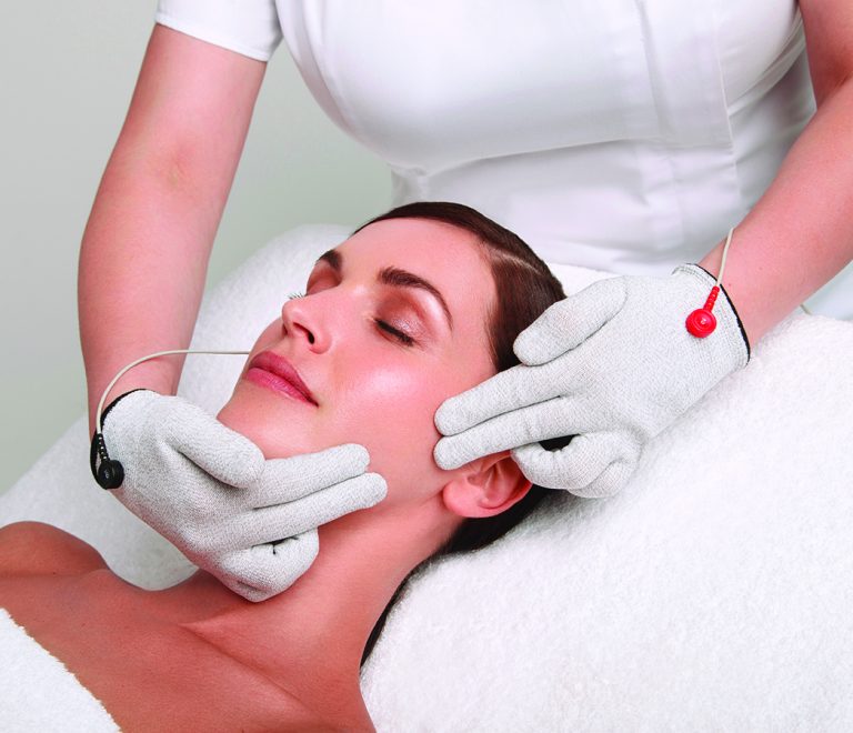 Mikrostrujne elektro-rukavice