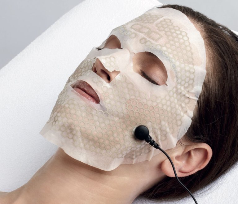 Mikrostrujna energizirajuća maska