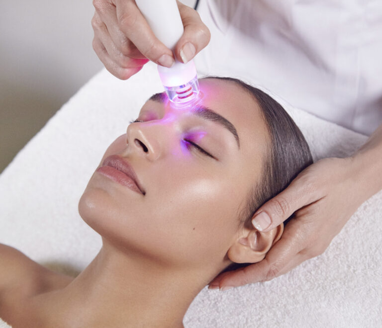 Orbitalna mikrodermoabrazija